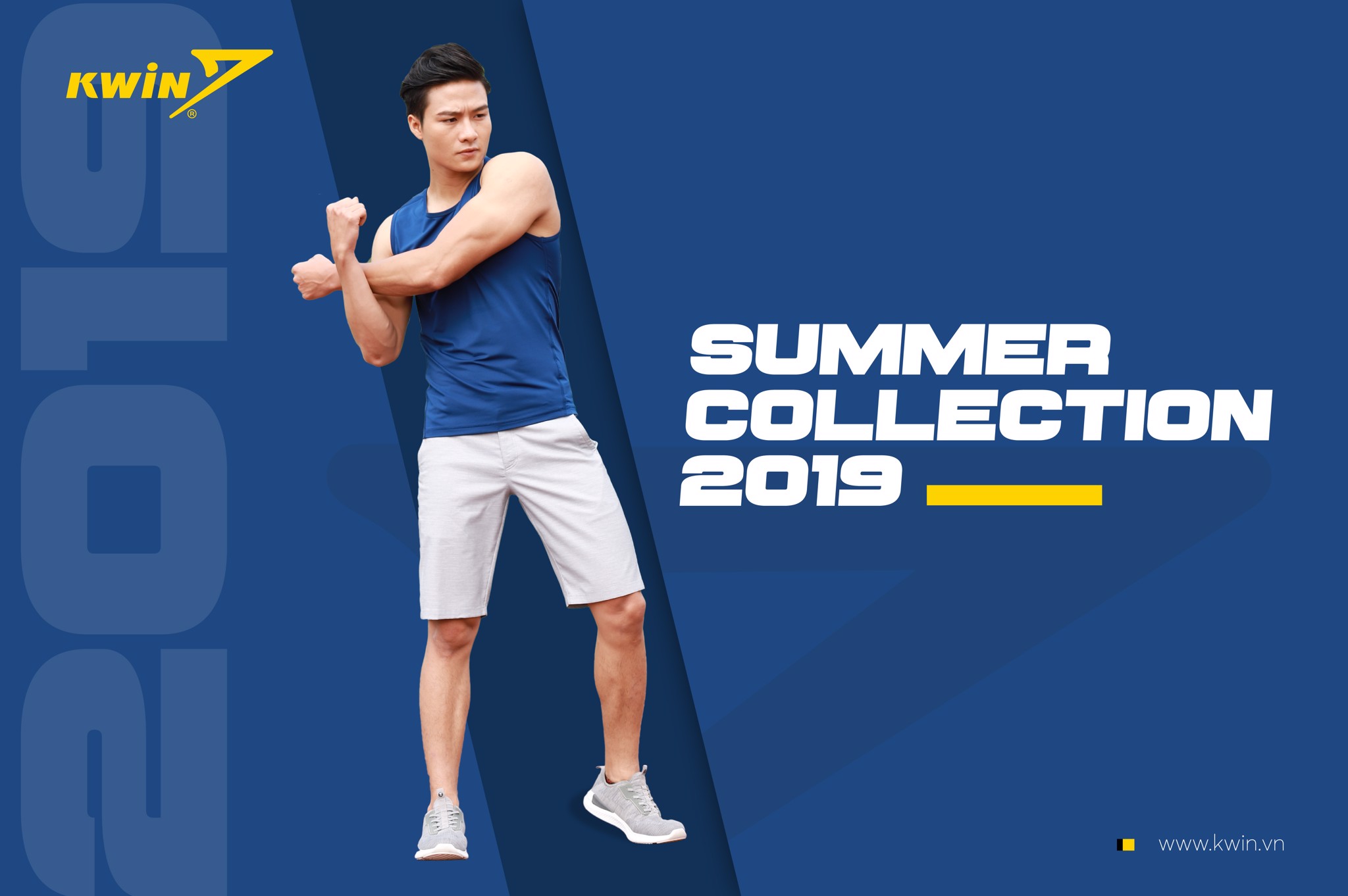 SUMMER COLLECTION 2019 KWIN - ĐƠN GIẢN LÀM NÊN SỰ KHÁC BIỆT