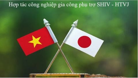 Hợp tác HTVJ-SHIV (Sumitomo Heavy Industries Việt Nam)