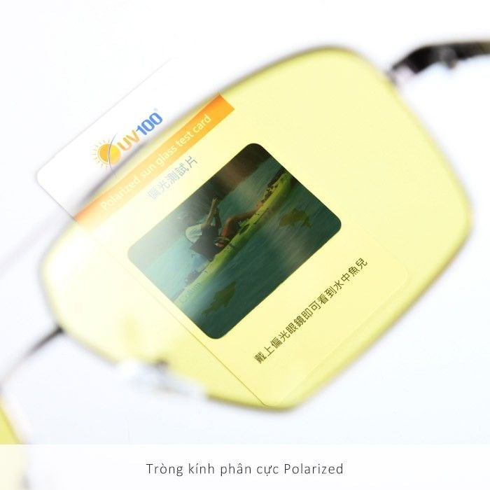 Kính Polarized chống nắng UV100 OB20324