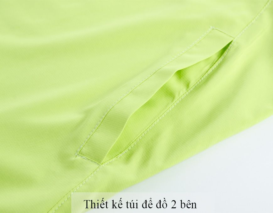 Áo chống nắng UV100 AD61026