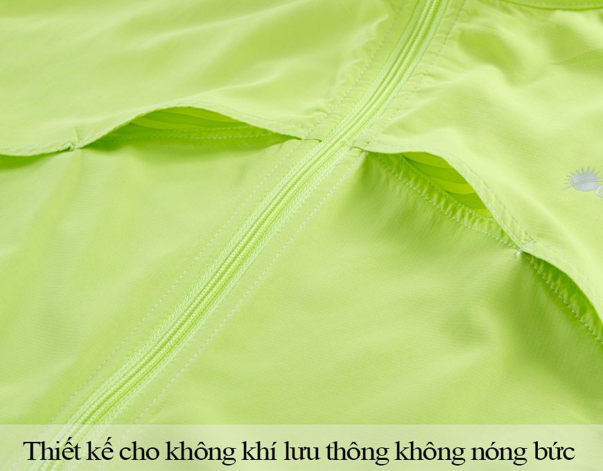 Áo chống nắng UV100 AD61026