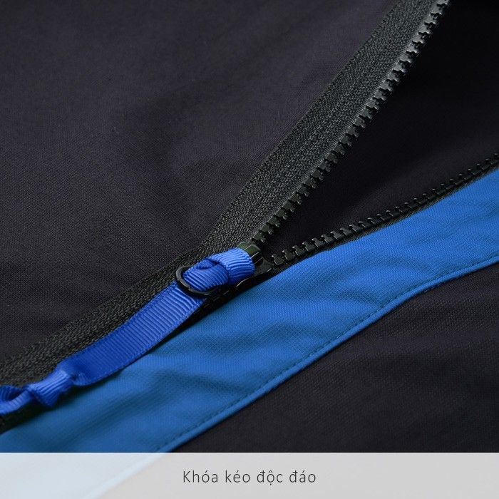 Áo chống nắng nam UV100 BD 20003