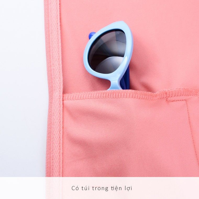 Áo chống nắng trẻ em UV100 AA91055