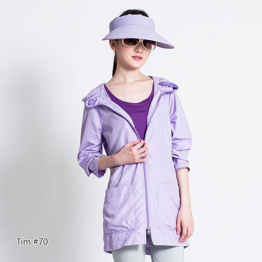 Màu sắc áo chống nắng UV100 AA41181