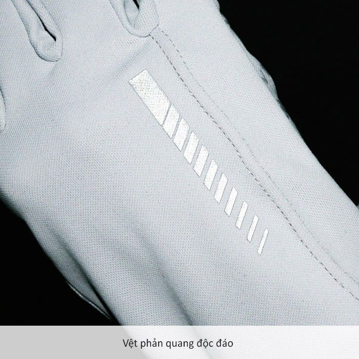 Găng tay ngắn chống nắng chống thấm nam UV100 KC21303