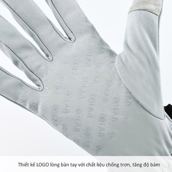 Găng tay ngắn chống nắng chống thấm nam UV100 KC21303