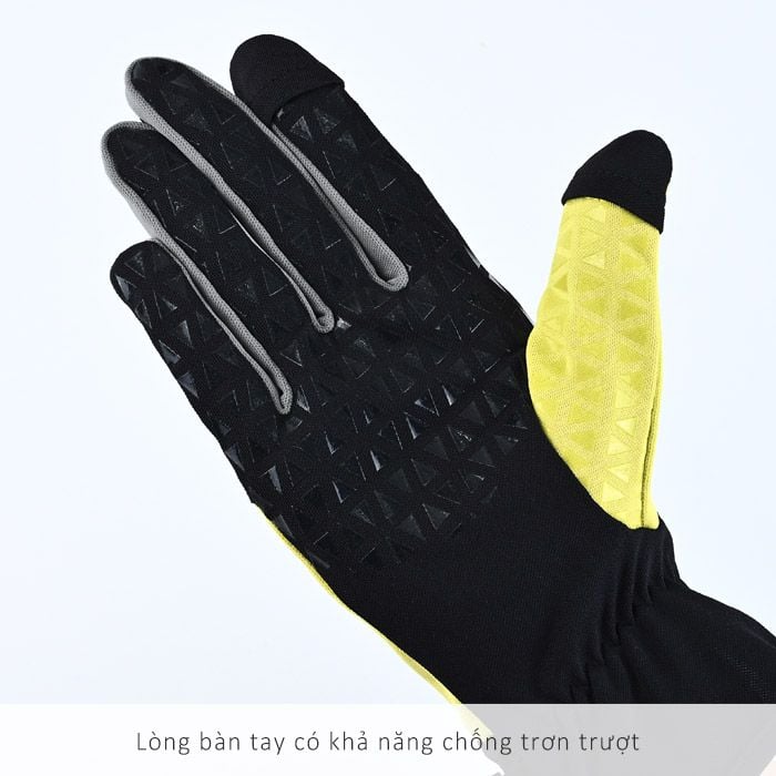 Găng tay ngắn chống nắng UV100 KC21381