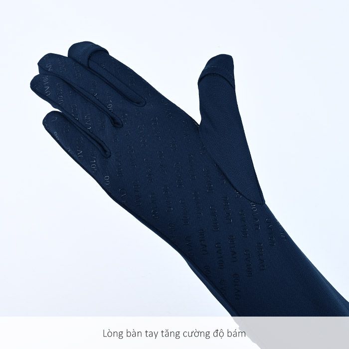 Găng tay ngắn dài chống nắng UV100 KA21365