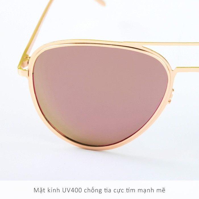 Kính chống tia UV chất liệu Polarized UV100 OB 20308