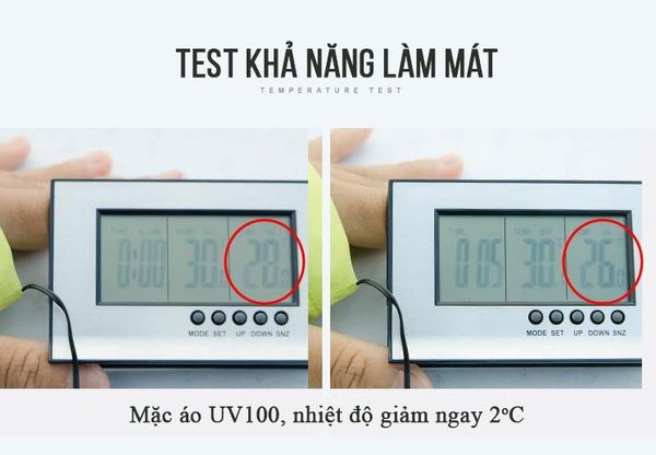 Mua áo chống nắng ở đâu