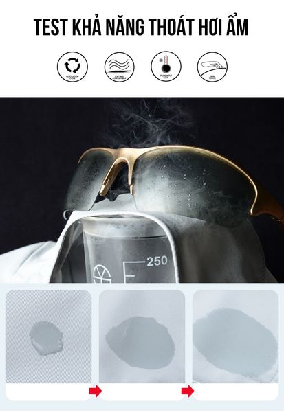 Mua áo chống nắng ở đâu