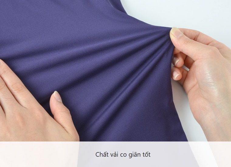 Quần váy chống tia UV kháng khuẩn & thoáng mát UV100 CH 81043