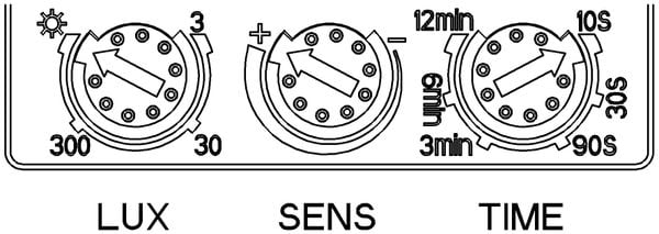 công tắc cảm ứng sóng Rada