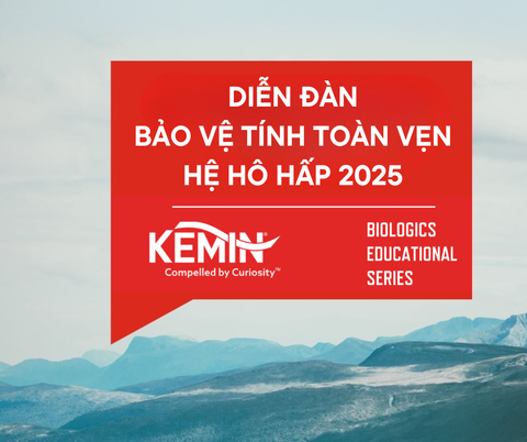 CẬP NHẬT DIỄN ĐÀN BẢO VỆ TÍNH TOÀN VẸN HỆ HÔ HẤP 202