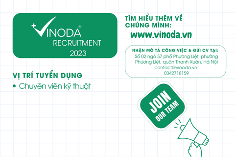 Tuyển dụng 2023: Chuyên viên kỹ thuật miền Bắc