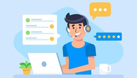 Ở đây chúng mình tìm kiếm Chuyên viên Chăm sóc khách hàng!