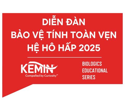 DIỄN ĐÀN BẢO VỆ TÍNH TOÀN VẸN HỆ HÔ HẤP 2025 – CẬP NHẬT MỚI NHẤT VỀ KIỂM SOÁT VIÊM PHẾ QUẢN TRUYỀN NHIỄM (IBV) TRÊN GIA CẦM