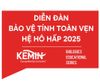 DIỄN ĐÀN BẢO VỆ TÍNH TOÀN VẸN HỆ HÔ HẤP 2025 – CẬP NHẬT MỚI NHẤT VỀ KIỂM SOÁT VIÊM PHẾ QUẢN TRUYỀN NHIỄM (IBV) TRÊN GIA CẦM