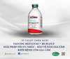 VACCINE MEFLUVAC™ H5 PLUS 8 GIẢI PHÁP TỐI ƯU NHẤT -  BẢO VỆ ĐÀN GIA CẦM KHỎI BỆNH CÚM GIA CẦM