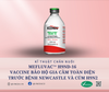 MEFLUVAC™ H9ND-16 - Vaccine bảo hộ gia cầm toàn diện trước bệnh Newcastle và cúm H9N2