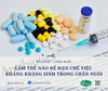 Làm thế nào để hạn chế việc kháng kháng sinh trong chăn nuôi?