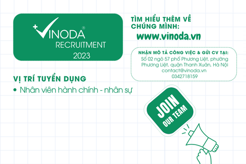 Tuyển dụng 2023: Nhân viên hành chính - nhân sự tổng hợp