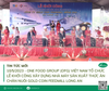10/5/2023 - One Food Group (OFG) Việt Nam tổ chức lễ khởi công xây dựng nhà máy sản xuất thức ăn chăn nuôi Gold Coin Feedmill Long An