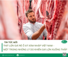 Thịt lợn giá rẻ ồ ạt xâm nhập Việt Nam - một trong những lý do khiến giá lợn xuống thấp