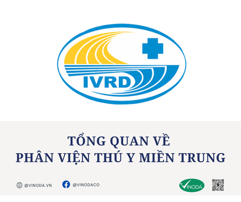 TỔNG QUAN VỀ PHÂN VIỆN THÚ Y MIỀN TRUNG
