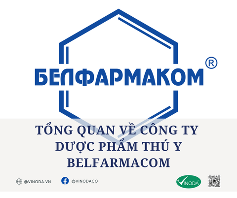 Công ty dược phẩm thú y Belfarmacom