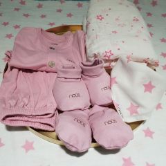 Kinh nghiệm chăm bé mùa đông củ mẹ Moon