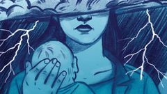 Trầm cảm sau sinh luôn là vấn nạn