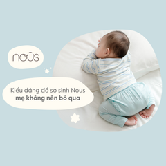 3 Kiểu dáng đồ sơ sinh mẹ nhất định không được bỏ qua