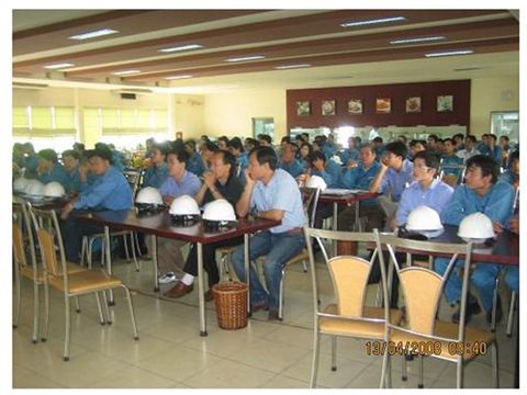 An toàn lao động