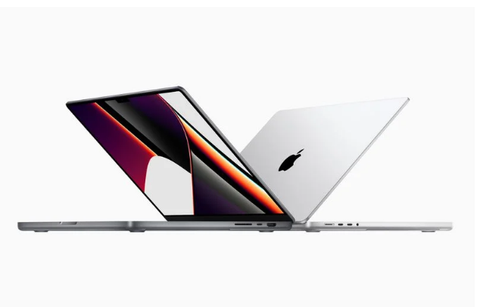 Macbook Pro mới được thiết kế lại với cấu hình khủng