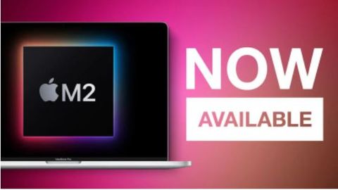 MacBook Pro 13 inch với chip M2 hiện có sẵn để đặt hàng