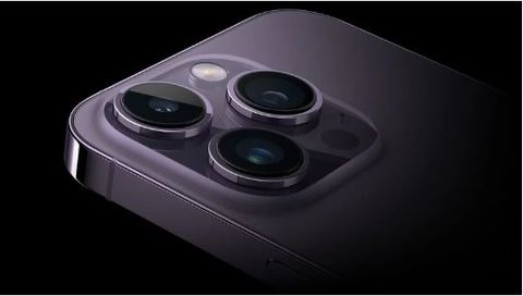 Ống kính tiềm vọng iPhone 15 Pro Max dự kiến ra mắt vào năm nay