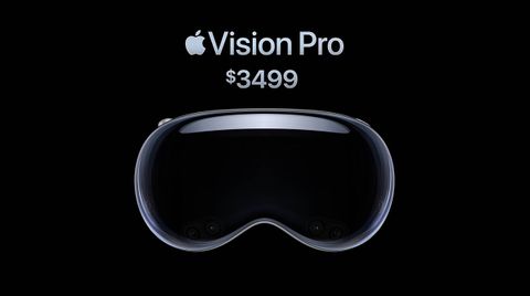 Apple Vision Pro hiện có sẵn để đặt hàng trước