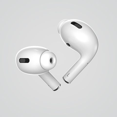 Mô phỏng AirPods 3 dự kiến của Apple trong năm 2021