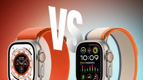 Apple Watch Ultra 2 vs 1: Có gì khác biệt?