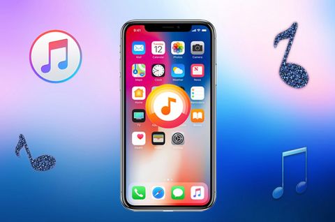 Cách cài nhạc chuông cho iPhone Xs Max