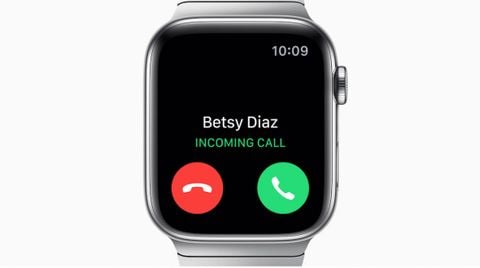 Cách thực hiện cuộc gọi và ghi âm trên Apple Watch nhanh gọn đơn giản