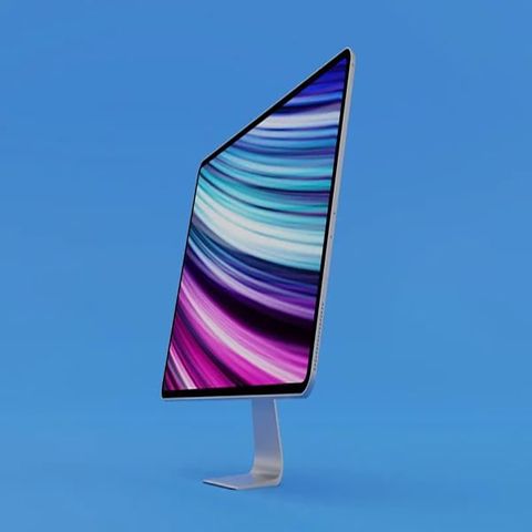 Tiết lộ Apple iMac 2021 sắp lộ diện có gì thú vị
