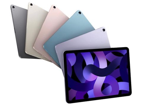 Apple ra mắt iPad Air 2022 được trang bị Chip A5  và mạng di động 5G