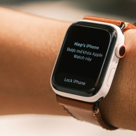 Lỗi không mở khóa được bằng Apple Watch trên iPhone 13 series