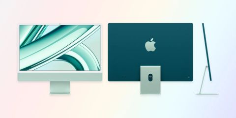 Đây là những thay đổi từ iMac M1 sang iMac M3 mới