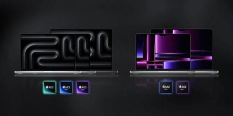 MacBook Pro M3 và M2: Có gì khác biệt?