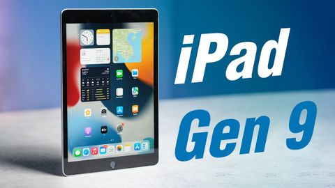 Đánh giá về iPad thế hệ thứ 9: Giá trị thậm chí còn tốt hơn với nhiều dung lượng lưu trữ hơn và camera trước tốt hơn