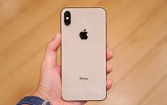 BÙNG NỔ SẮM IPHONE XS MAX 99% RINH NGAY QUÀ TIỀN TRIỆU TẠI HUYPHONG MOBILE