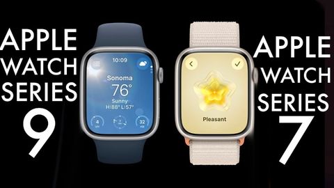 Apple Watch Series 7 vs 9: Có đáng nâng cấp?